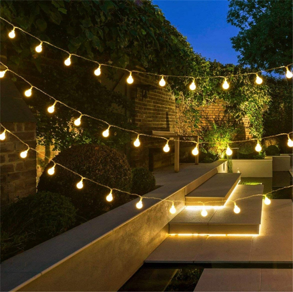 3-10M ソーラー/USB/バッテリー式ストリングライト、 - Lighting Decor For Home のレビューと価格
