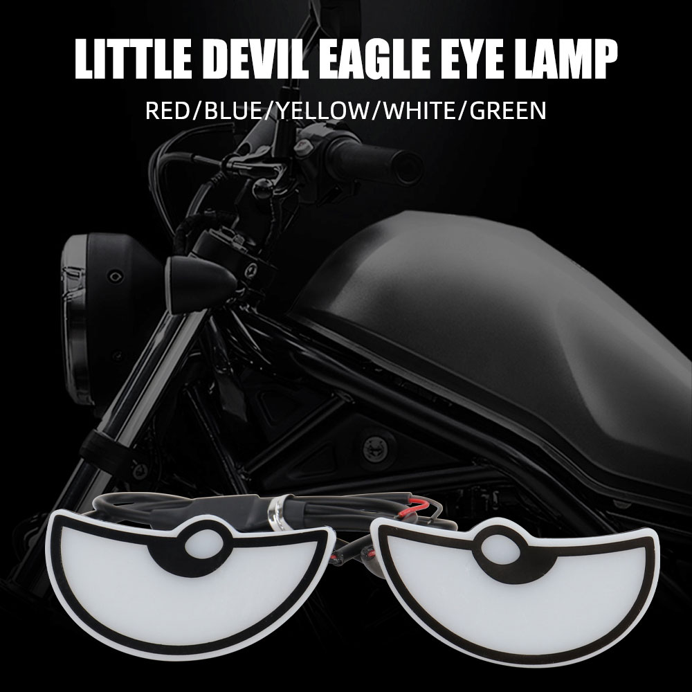 真新しいユニークなLEDライトDIYバイクライト半円ライトデ - Decor Lighting Uk のレビューと価格