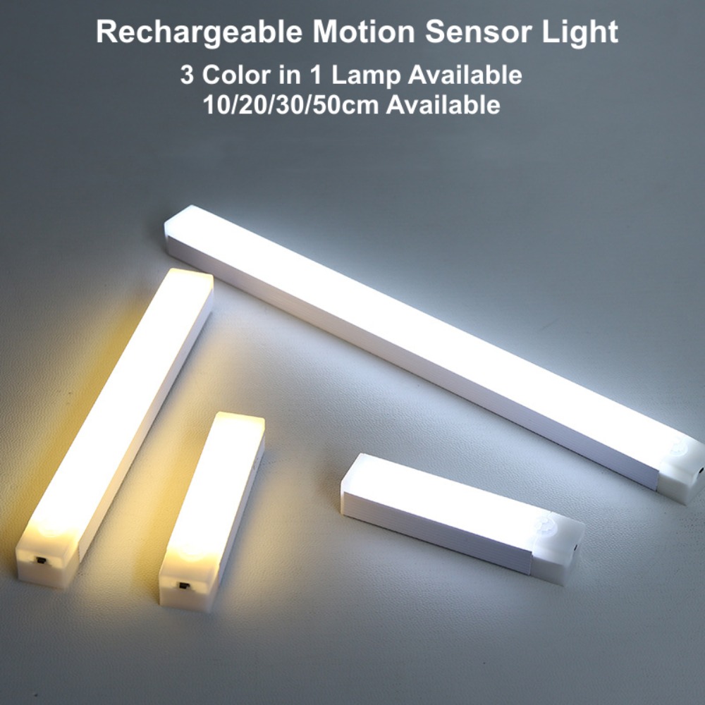 モーションセンサー付きワイヤレスLEDストリップライト –  - Orange Lighting Decor のレビューと価格