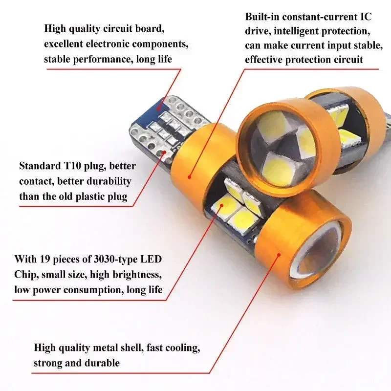 車の信号灯,オレンジまたは琥珀色のランプ,ポジションパーキン - Orange Lighting Decor のレビューと価格
