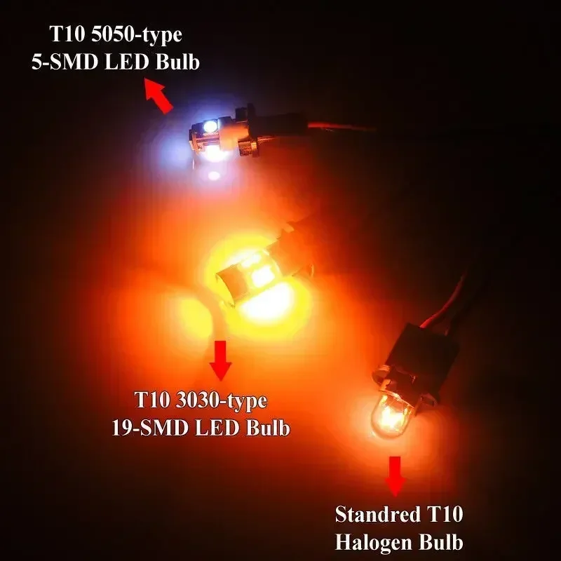 車の信号灯,オレンジまたは琥珀色のランプ,ポジションパーキン - Orange Lighting Decor のレビューと価格