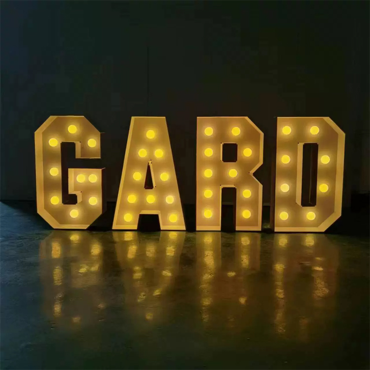 屋外用LEDネオン「結婚してください」メタルRGB大型3フィ - Light Up Letters Marquee のレビューと価格