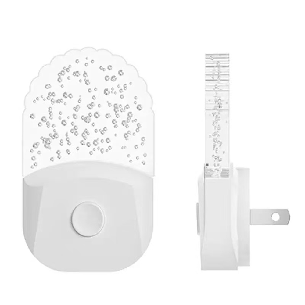 RGB カラーアンビエンス装飾 LED 常夜灯 EU US  - Decor Lighting Uk のレビューと価格