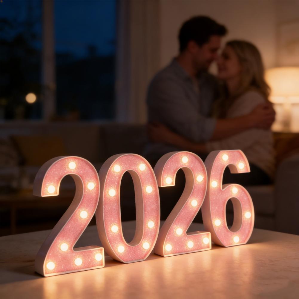 2026年 ライトアップナンバー 大型LEDマーキーナンバー - Light Up Letters Marquee のレビューと価格