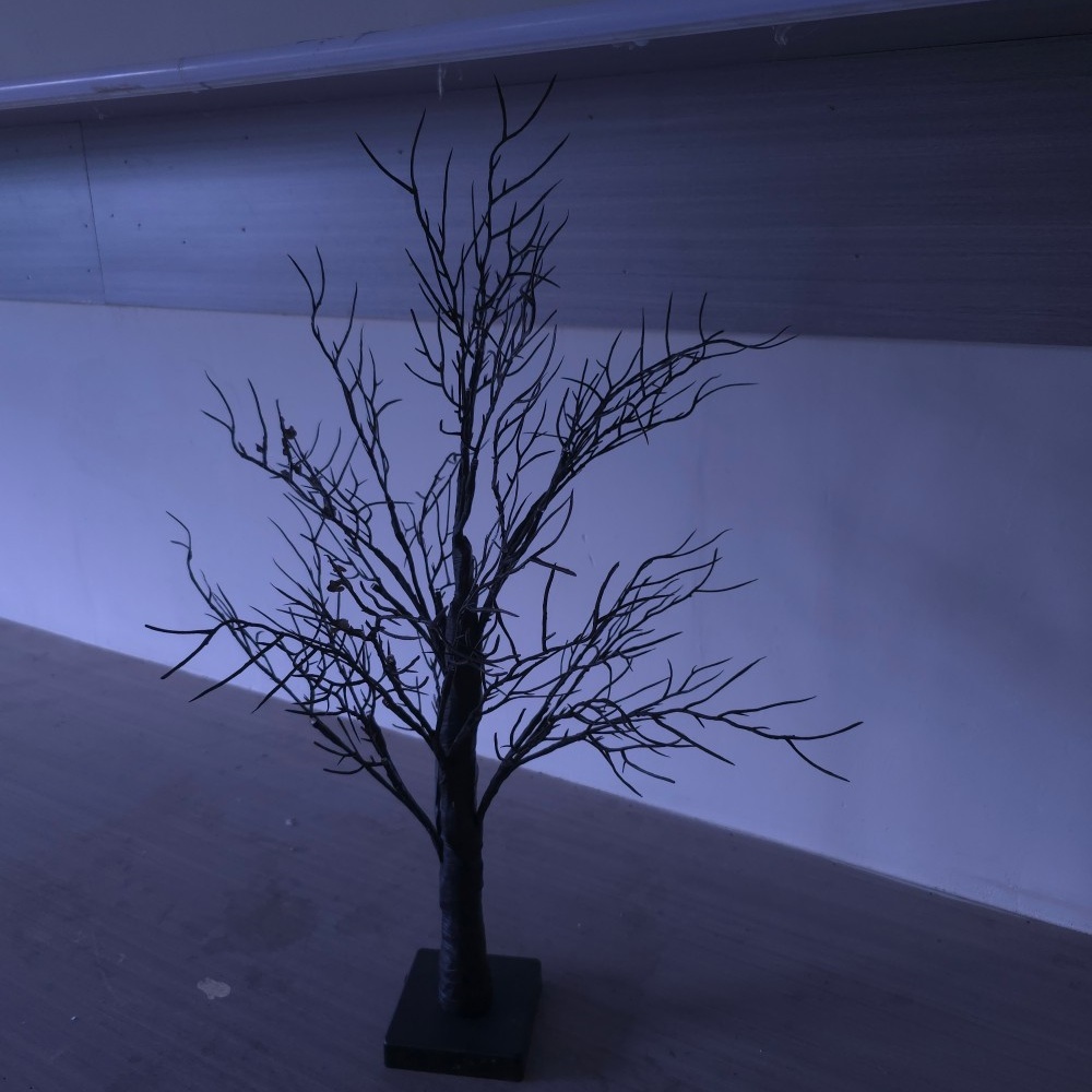 1PC 20LED オレンジパープルコーラルブランチツリーラ - Home Decor Lighting Tree のレビューと価格