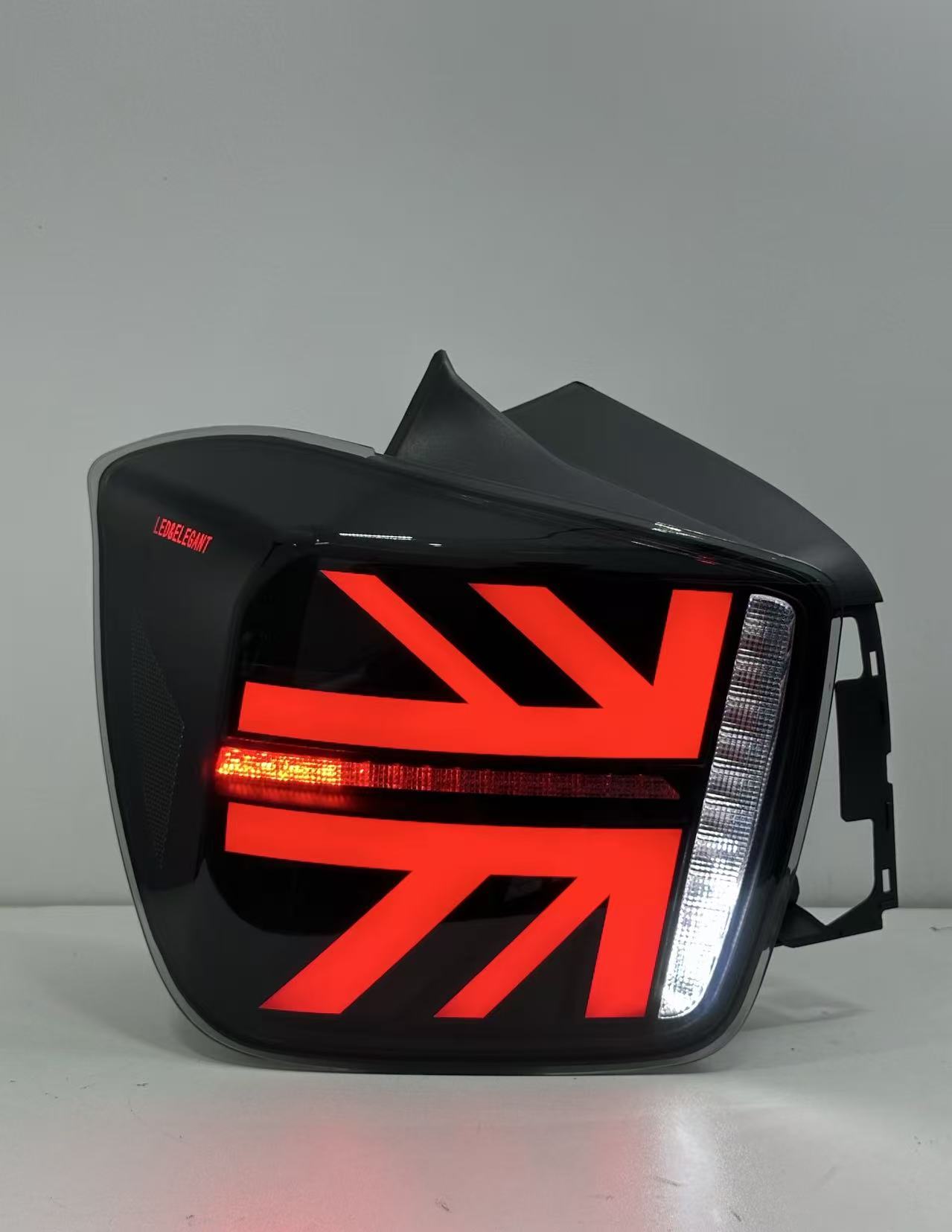 BMW 1シリーズ F20 2011-2014用 テールライ - Union Lighting & Decor Reviews のレビューと価格