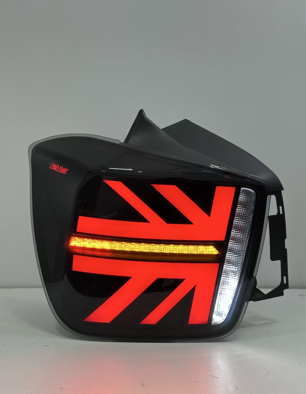 BMW 1シリーズ F20 2011-2014用 テールライ - Union Lighting & Decor Reviews のレビューと価格