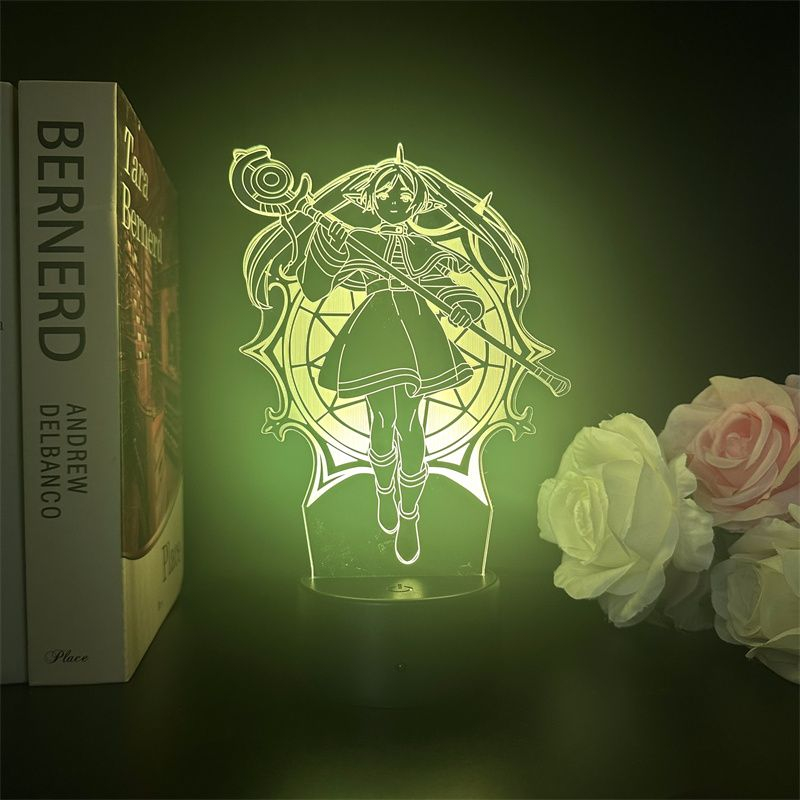 アニメ Frieren Beyond Journeys En - Lighting Decor And Beyond のレビューと価格