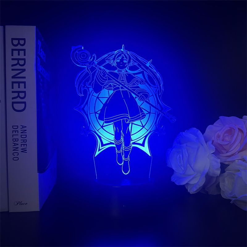 アニメ Frieren Beyond Journeys En - Lighting Decor And Beyond のレビューと価格