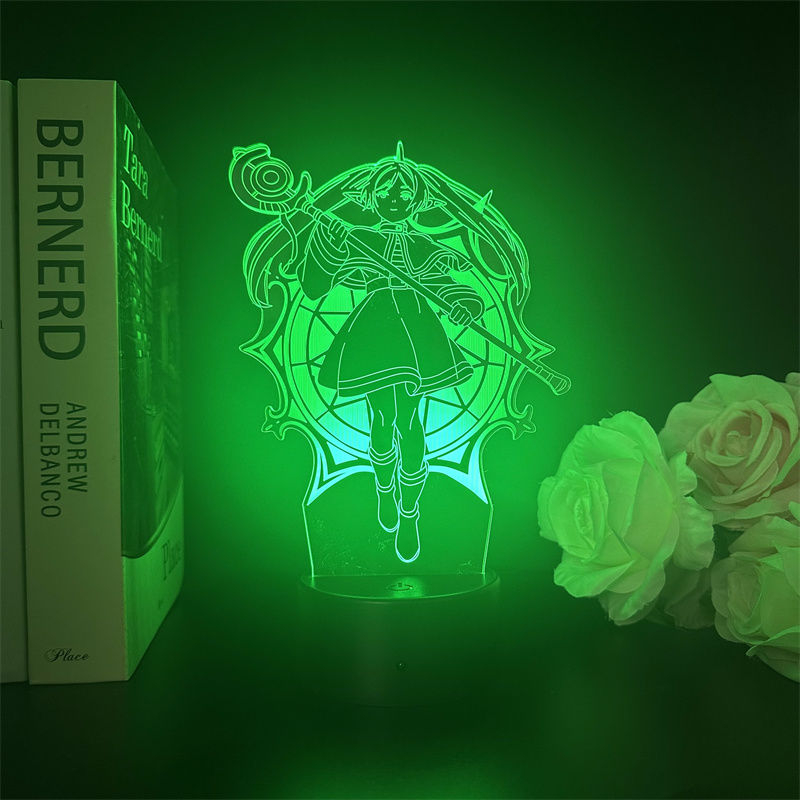 アニメ Frieren Beyond Journeys En - Lighting Decor And Beyond のレビューと価格