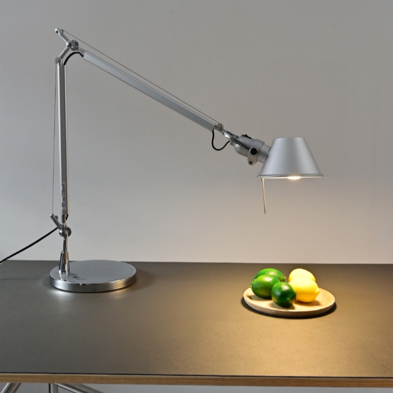 モダンアートランプ 鉄製ジョイスティックライト テーブルライ - Decor Lighting Uk のレビューと価格