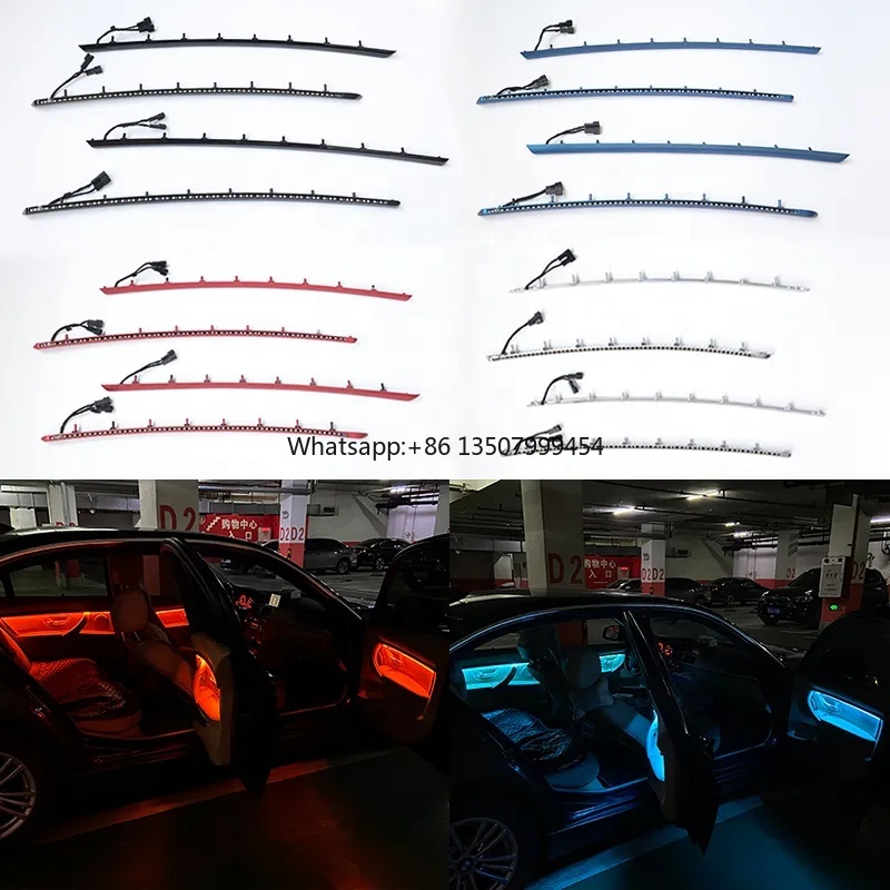 BMW 3シリーズ F30 12-18用 4つのインナー ド - Lightings Decoration のレビューと価格