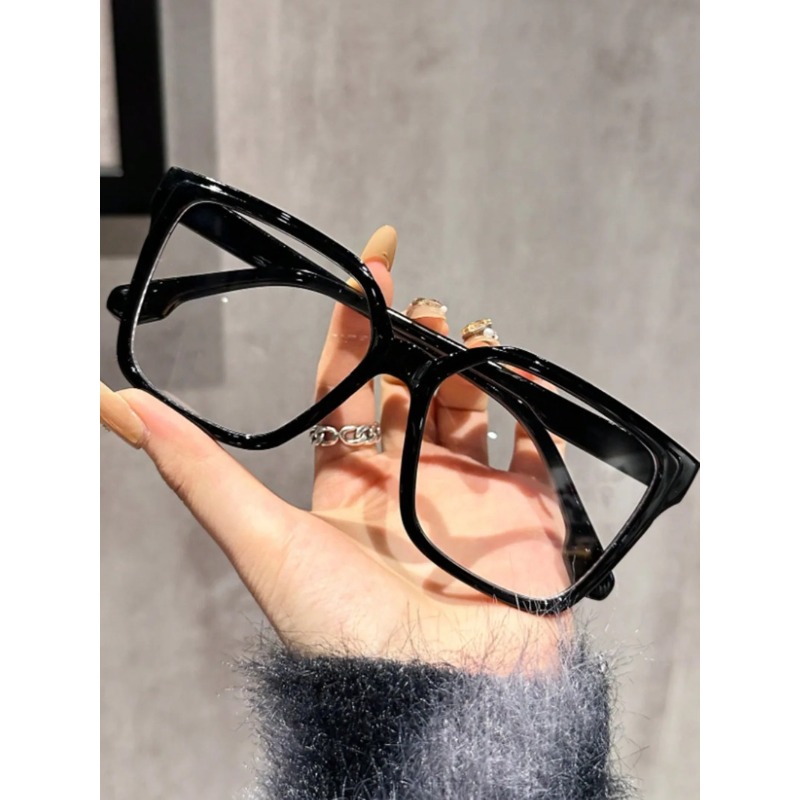 1/4個入り 新型超軽量ブルーライトカットメガネ 透明光学メ - Lighting Decor Photos のレビューと価格