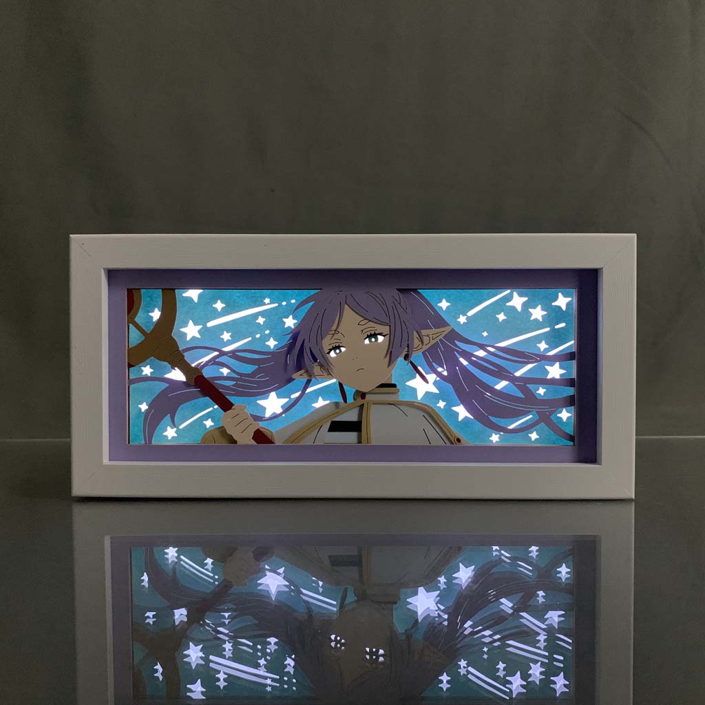 フリーレン・ビヨンド・ジャーニーズ・エンド アニメ ライトボ - Lighting Decor And Beyond のレビューと価格