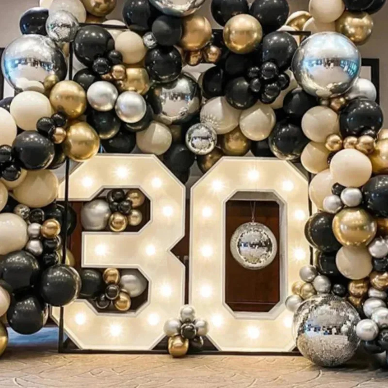 自立型LEDライト 高さ120cm マーキープロップ 誕生日 - Lighting Decor Photos のレビューと価格