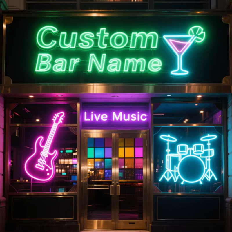 カスタムネオンサイン　名入れLED DJネオンライト　結婚式 - Neon Sign Custom Led のレビューと価格