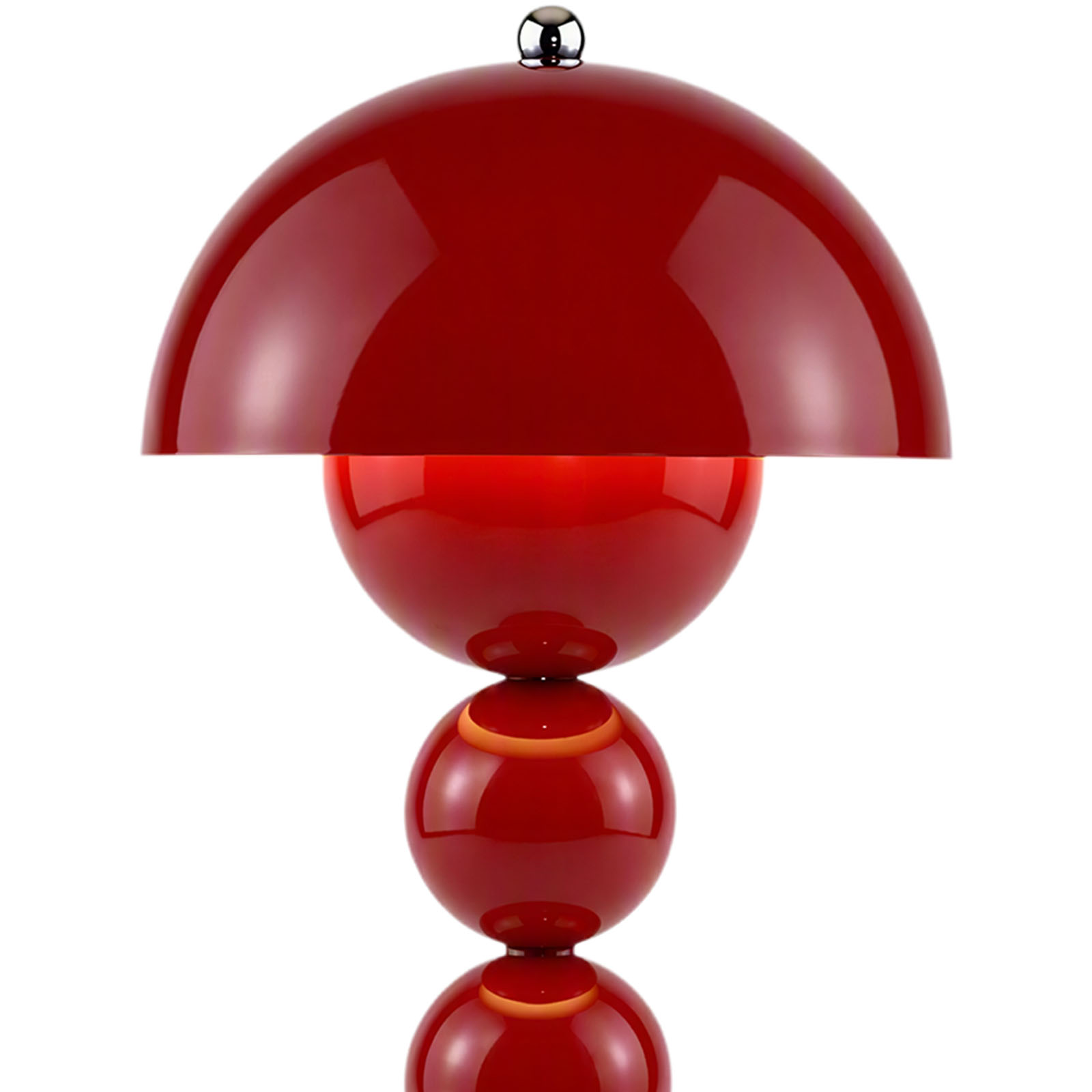 USB接続のきのこ型LEDテーブルランプ。3つのカラーモード - Lightings Decoration のレビューと価格
