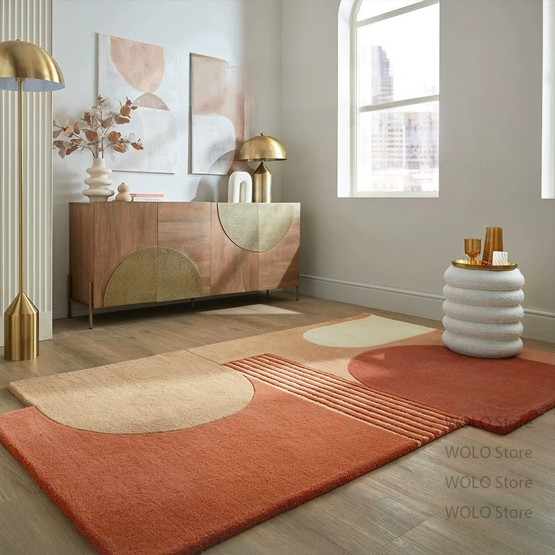 ライトラグジュアリースタイル 不規則な形のリビングルームカー - Home Decor Lighting Wholesale のレビューと価格