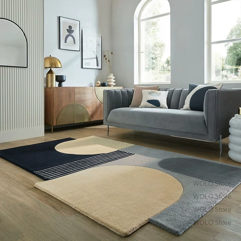 ライトラグジュアリースタイル 不規則な形のリビングルームカー - Home Decor Lighting Wholesale のレビューと価格