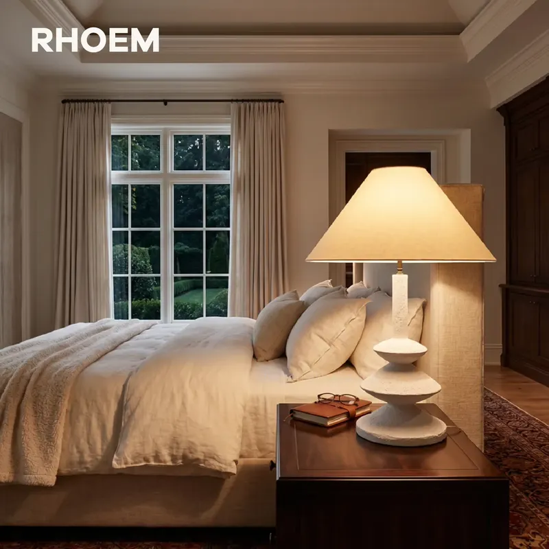 RHOEM ベッドサイドウォールペサロテーブル 寝室用 レス - Lighting Decor For Home のレビューと価格