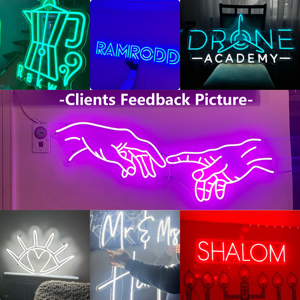 カスタムネオンサイン、名前とデザインでパーソナライズ、ホーム - Neon Sign Custom Led のレビューと価格