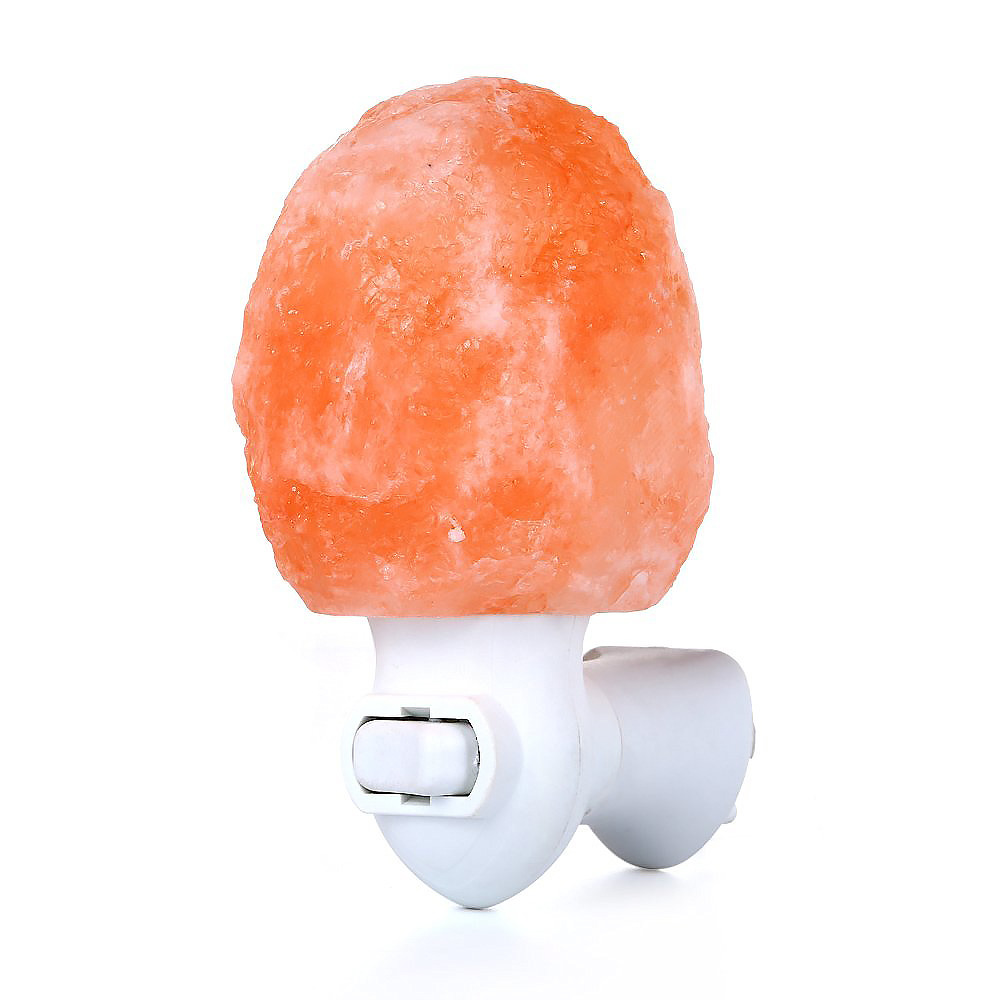 C9 LEDナイトライト ヒマラヤ岩塩ランプ ベッドサイド用 - Decor Lighting Uk のレビューと価格