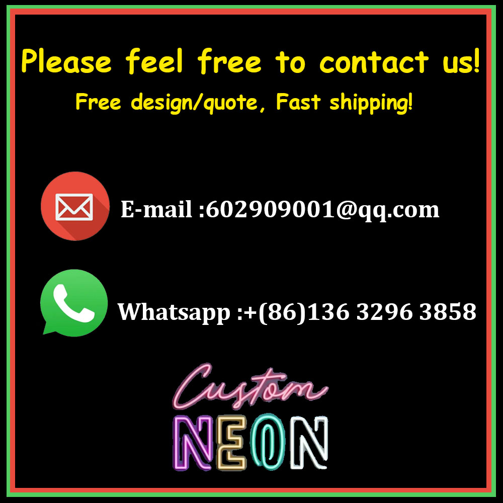カスタム装飾ネオンサイン、プライベートロゴサイン、調光可能な - Neon Sign Custom Led のレビューと価格