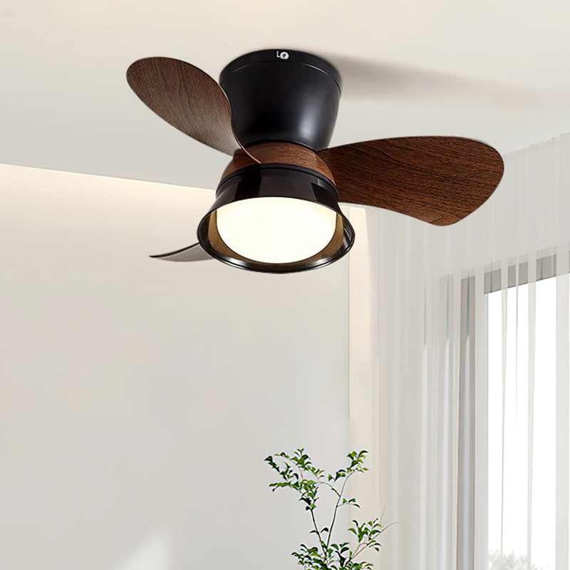 LEDランプ付きシーリングファン、強風3段階調節、静音、モダ - Decor Lighting Ceiling Fans のレビューと価格