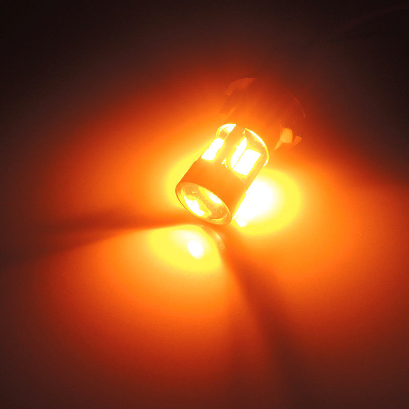 LED 信号電球パッケージ 3030 12V DC 1 ペア - Orange Lighting Decor のレビューと価格
